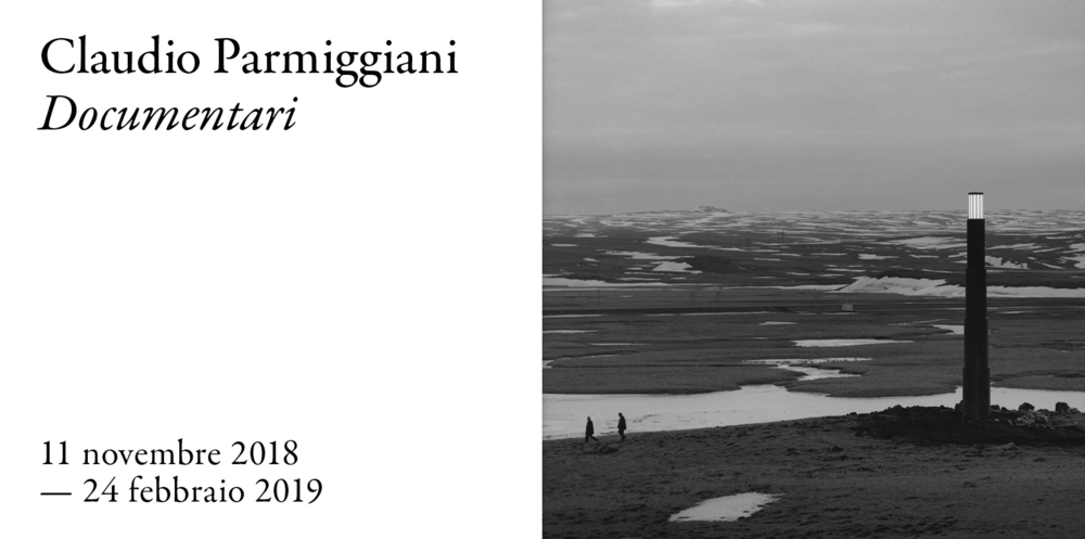 Claudio Parmiggiani – Documentari